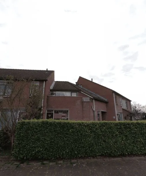 Johan Buziaustraat