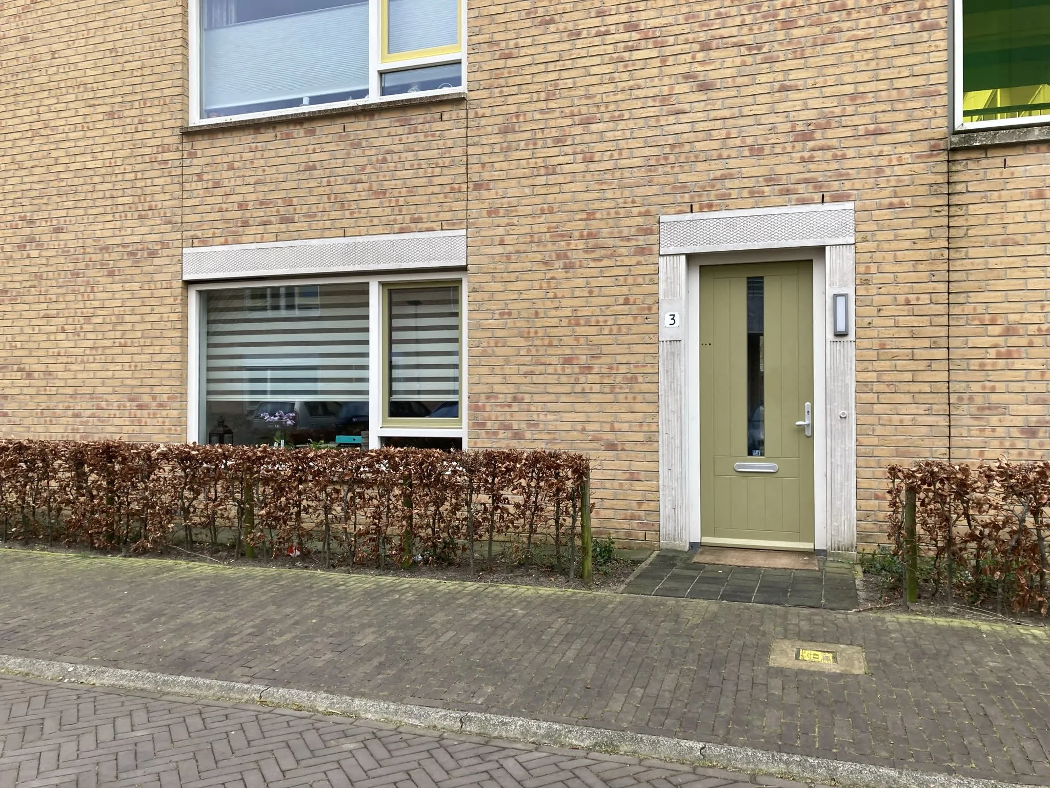Seghersstraat