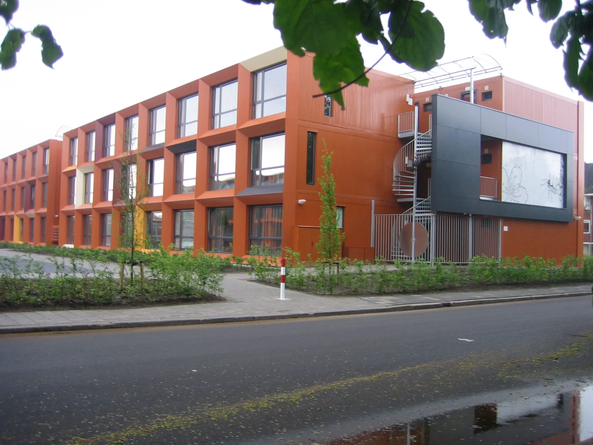 Antillenstraat