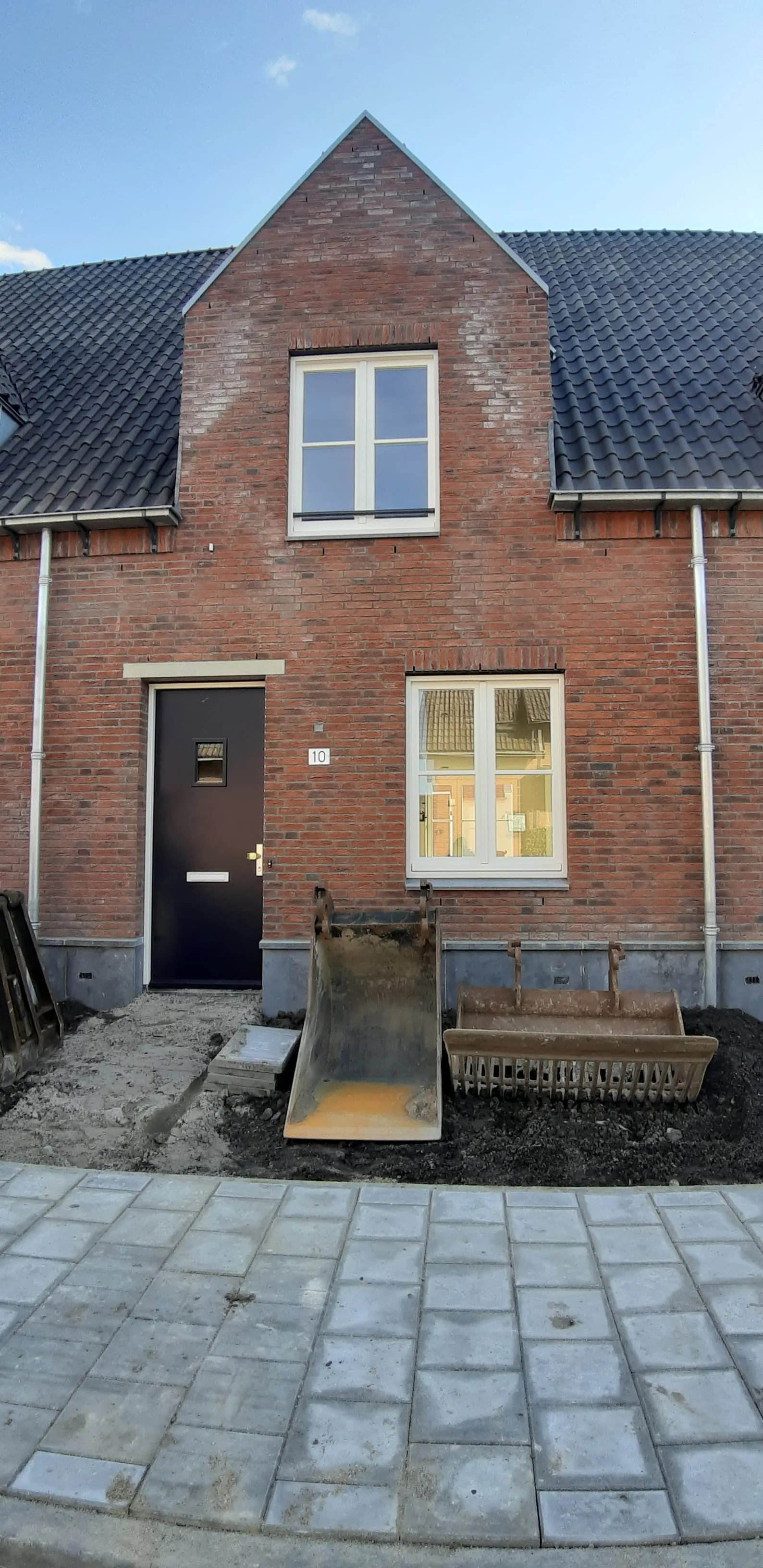 Domineeslaantje
