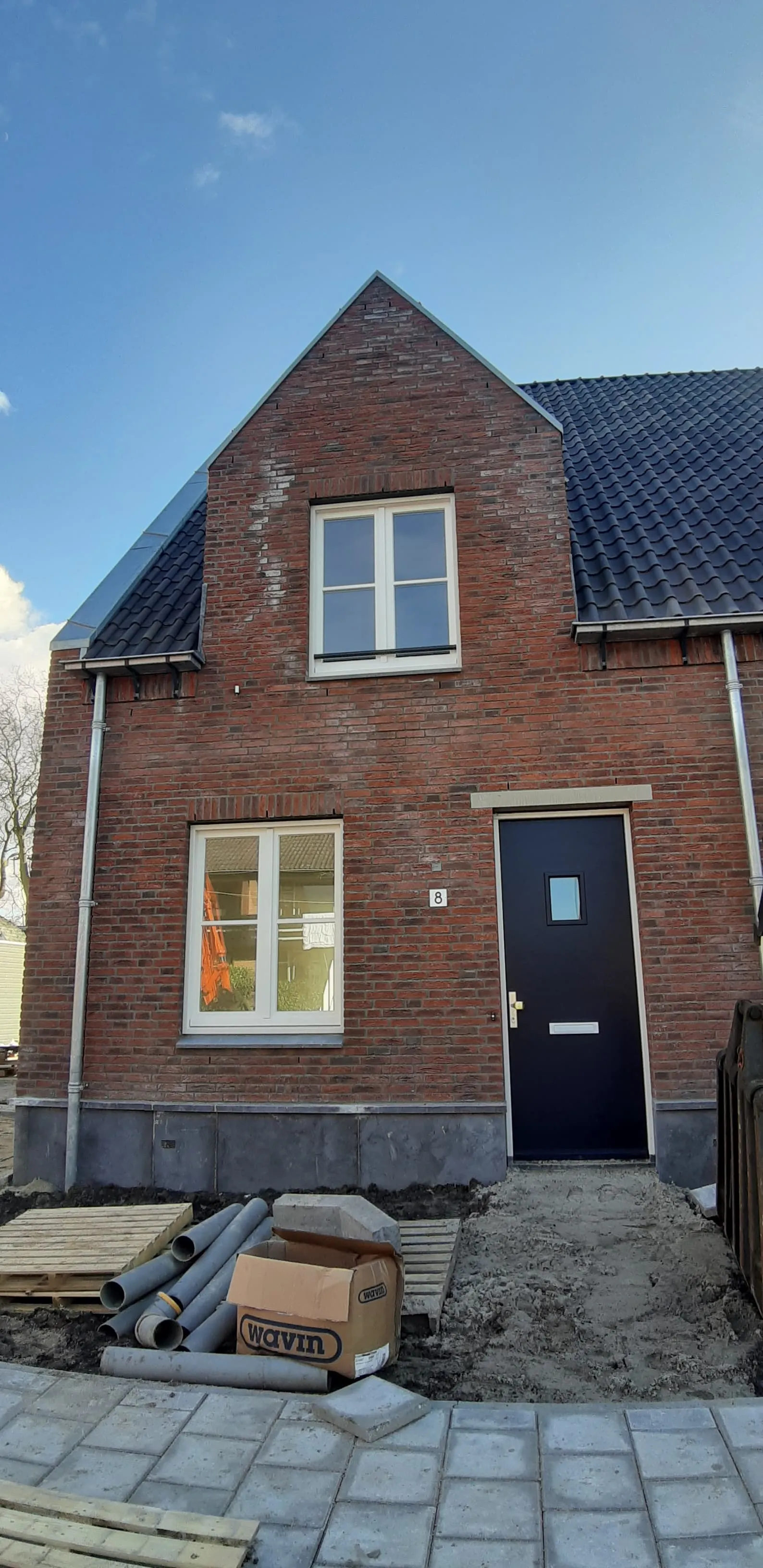 Domineeslaantje
