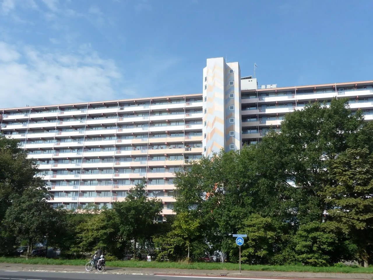 Nieuwe Maanderbuurtweg