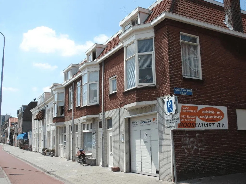 Lange Herenvest