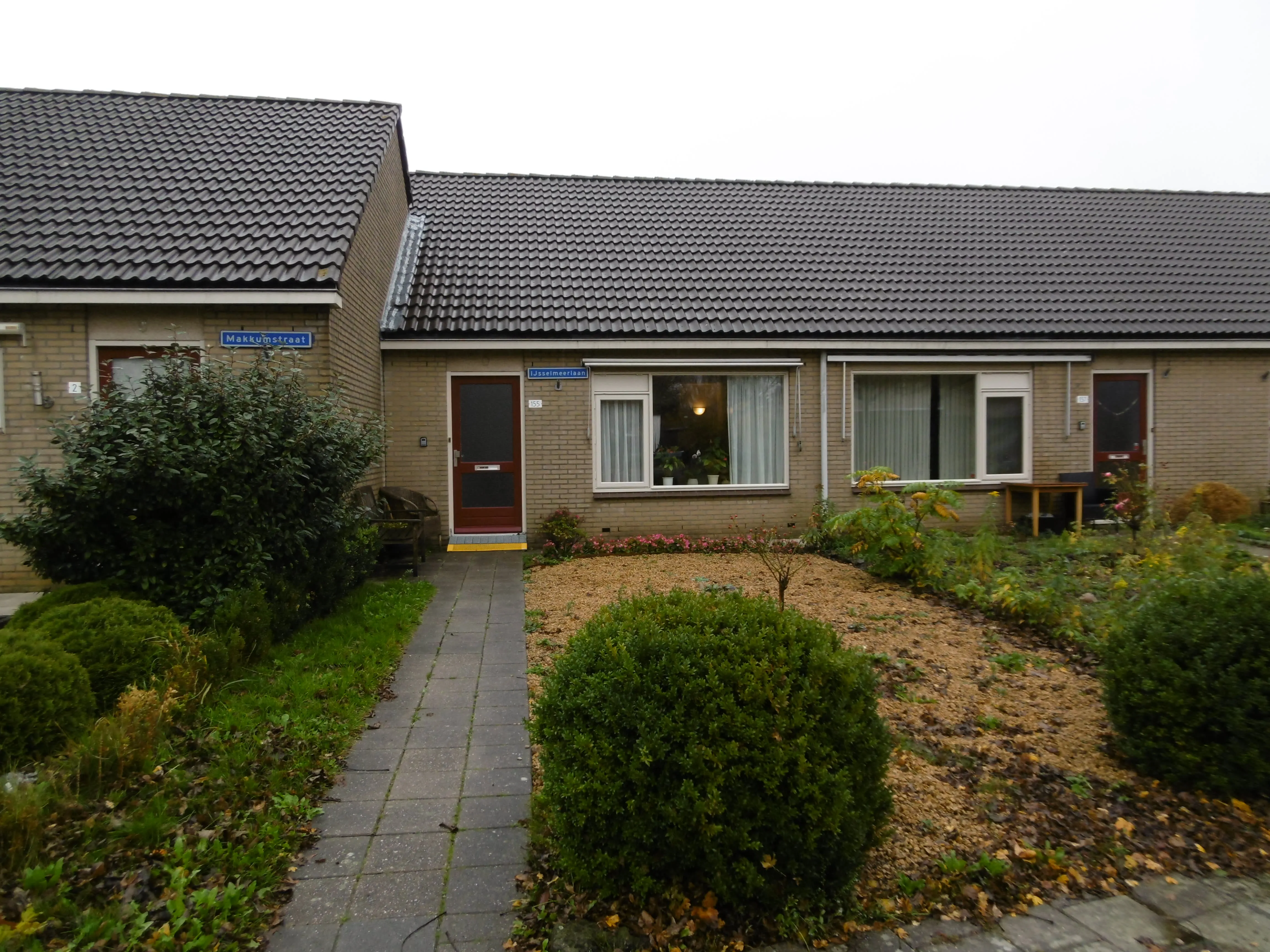 IJsselmeerlaan