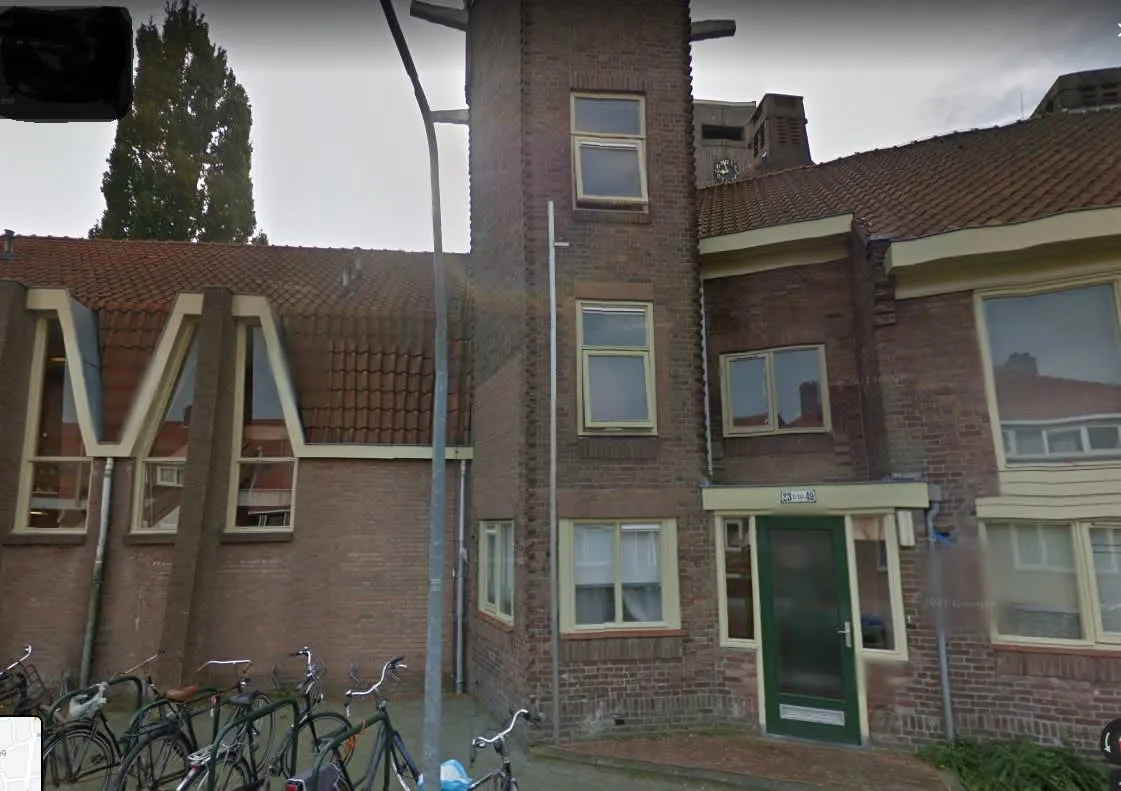 Geraniumstraat