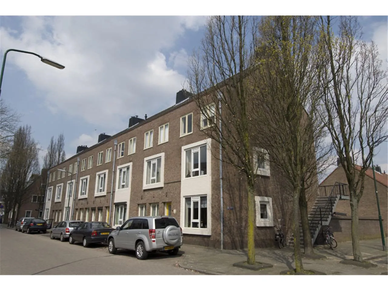 Mr. Abbink Spainkstraat