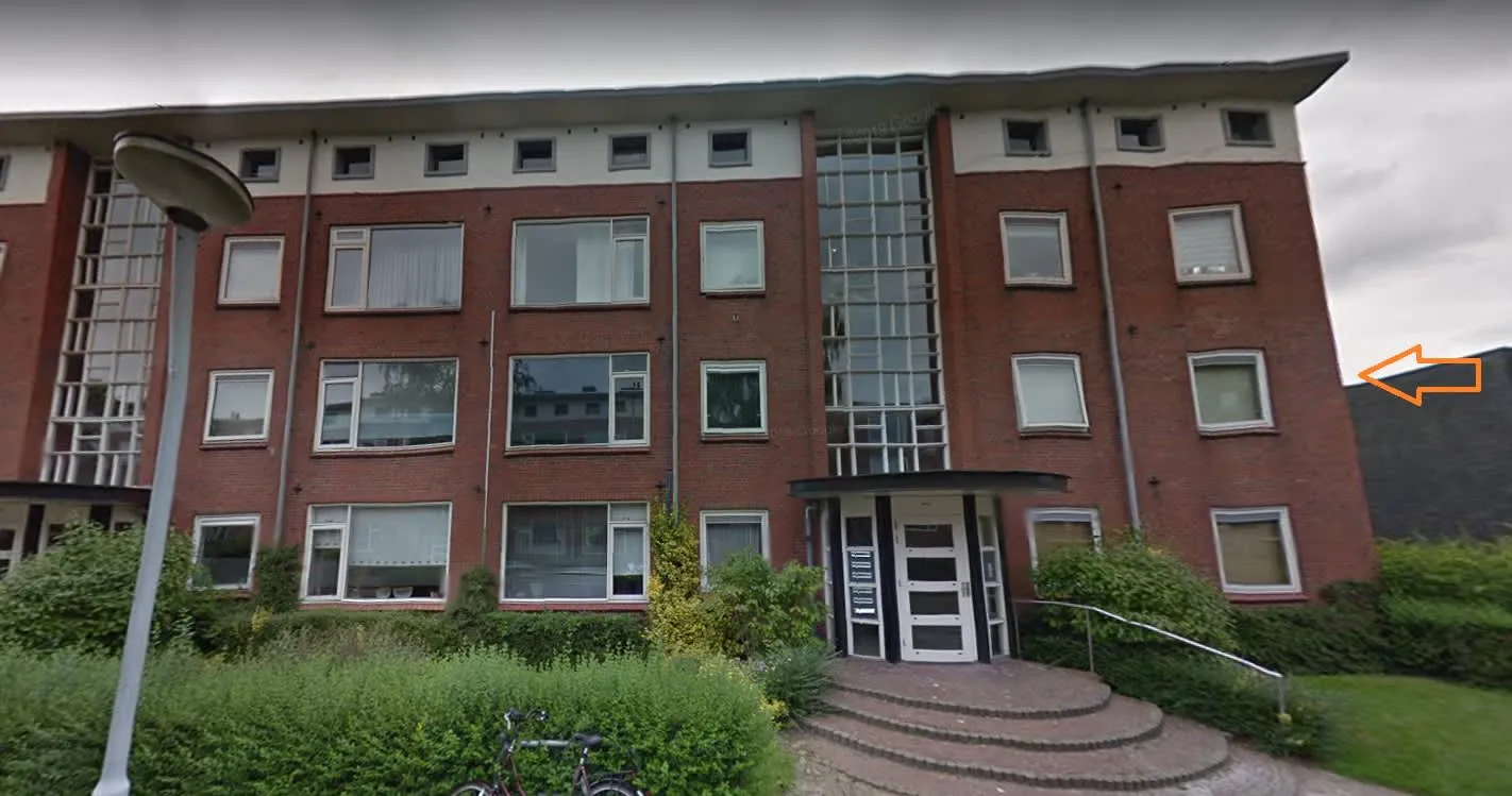 Huygensstraat