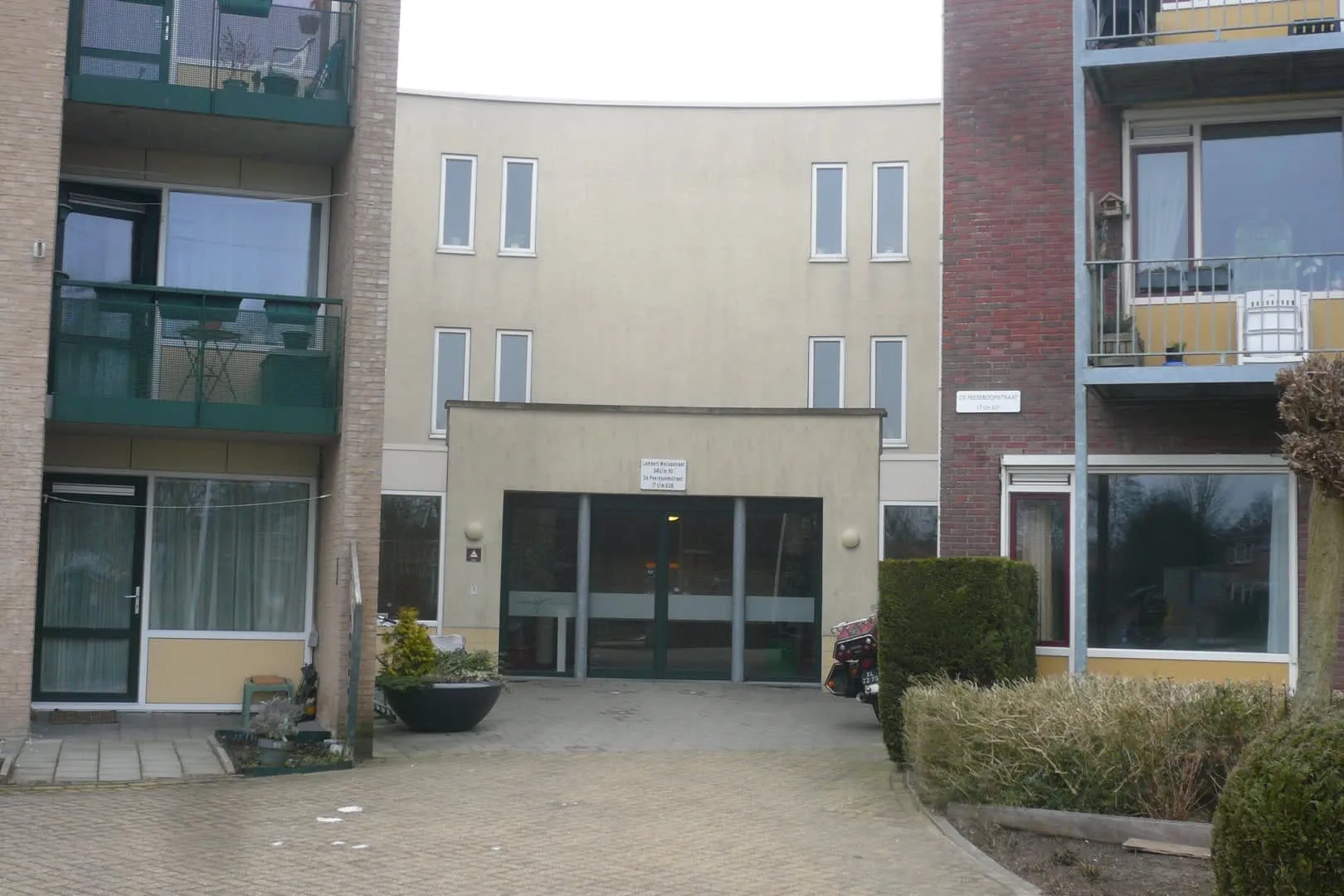 Lambert Meliszstraat