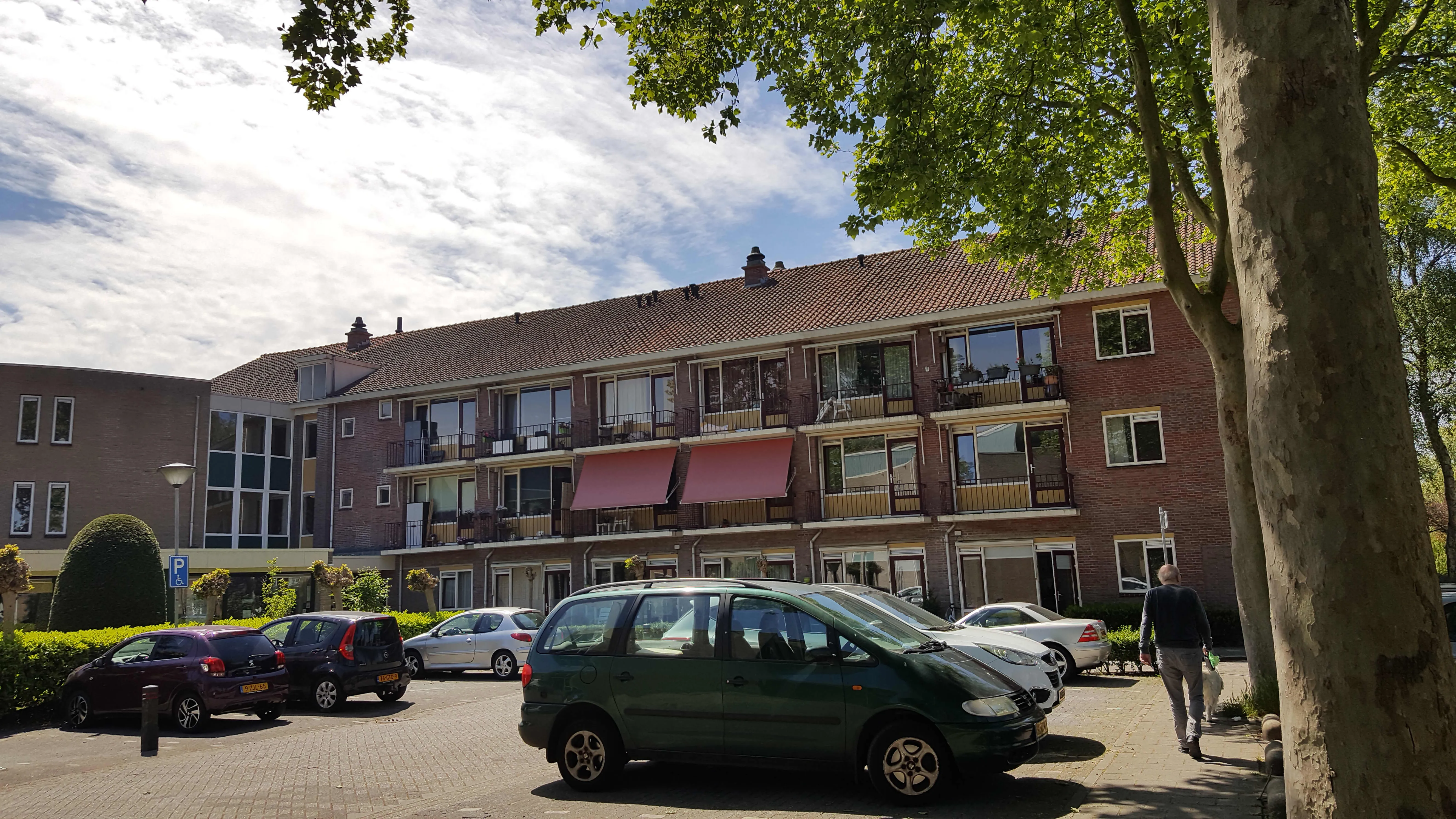 De Peereboomstraat