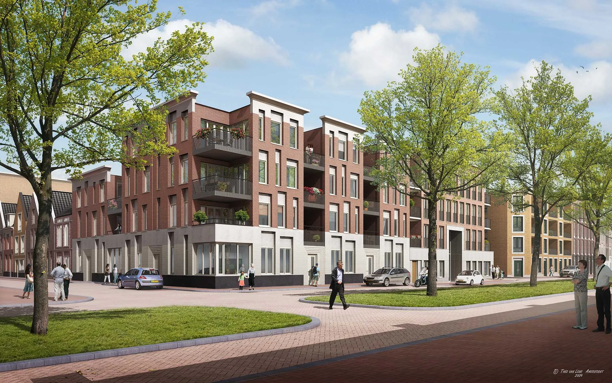 Oranjestraat