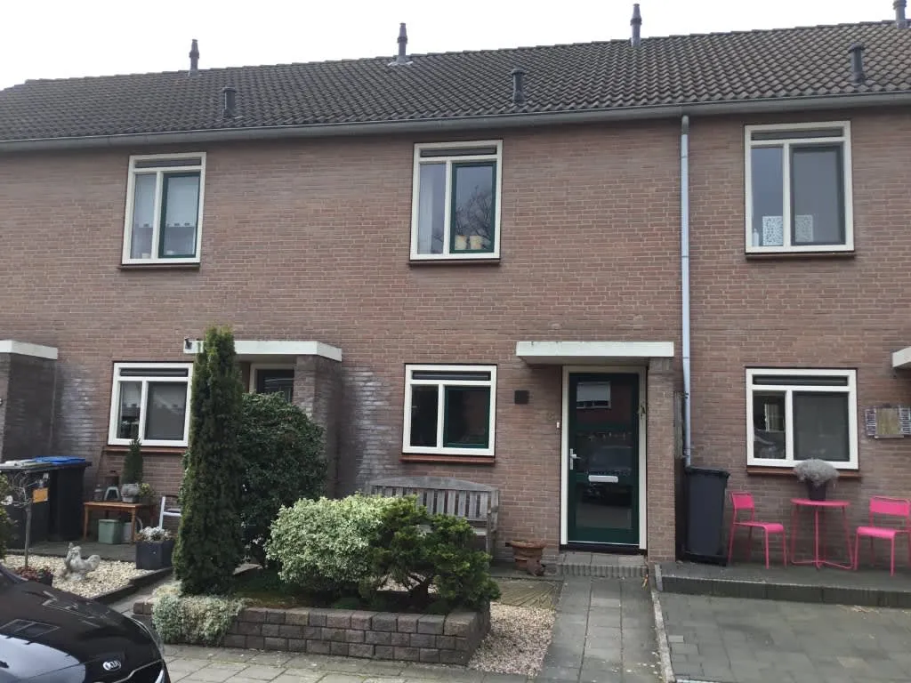 Van den Boetzelaerlaan