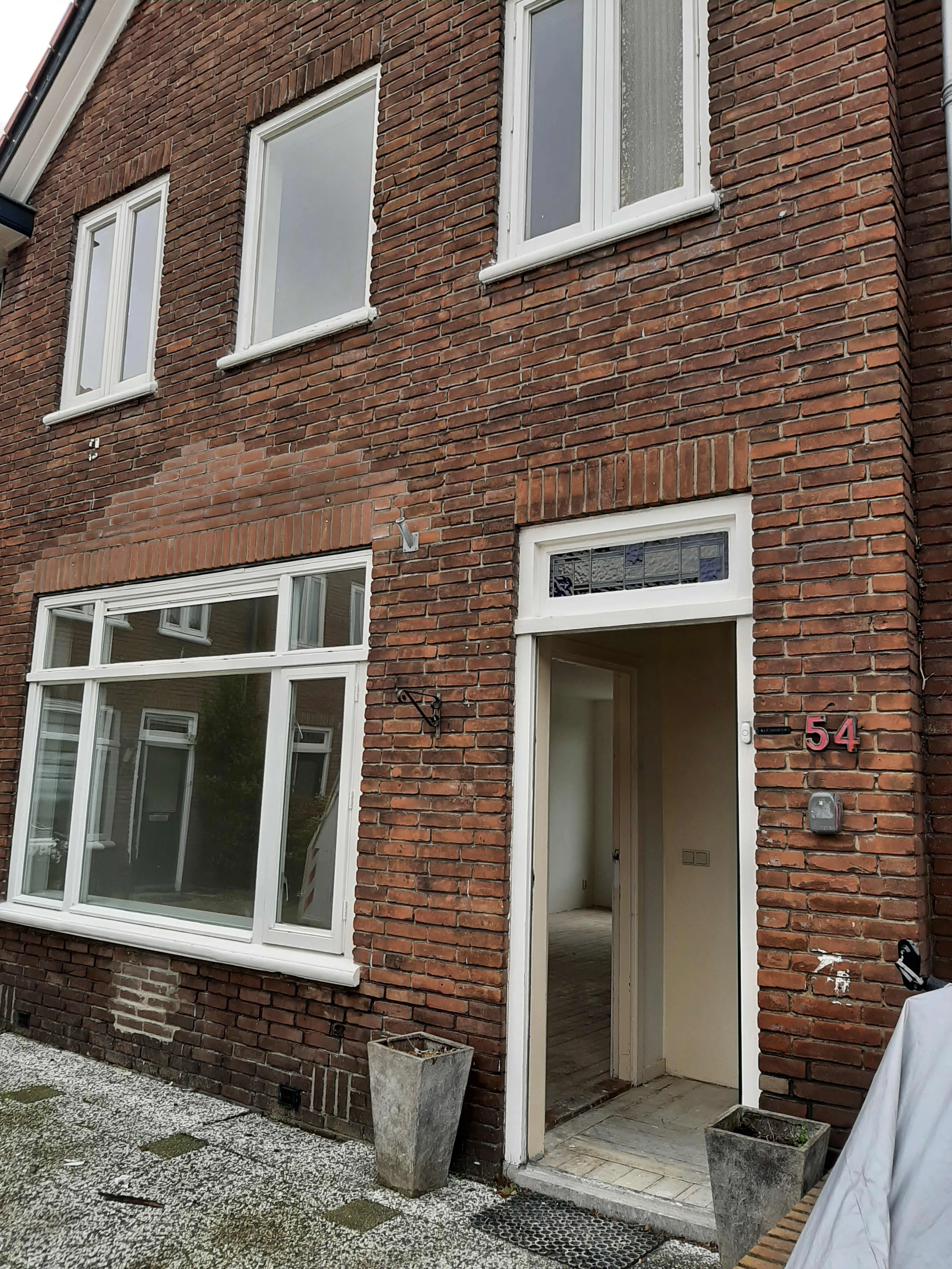Deken Waarestraat
