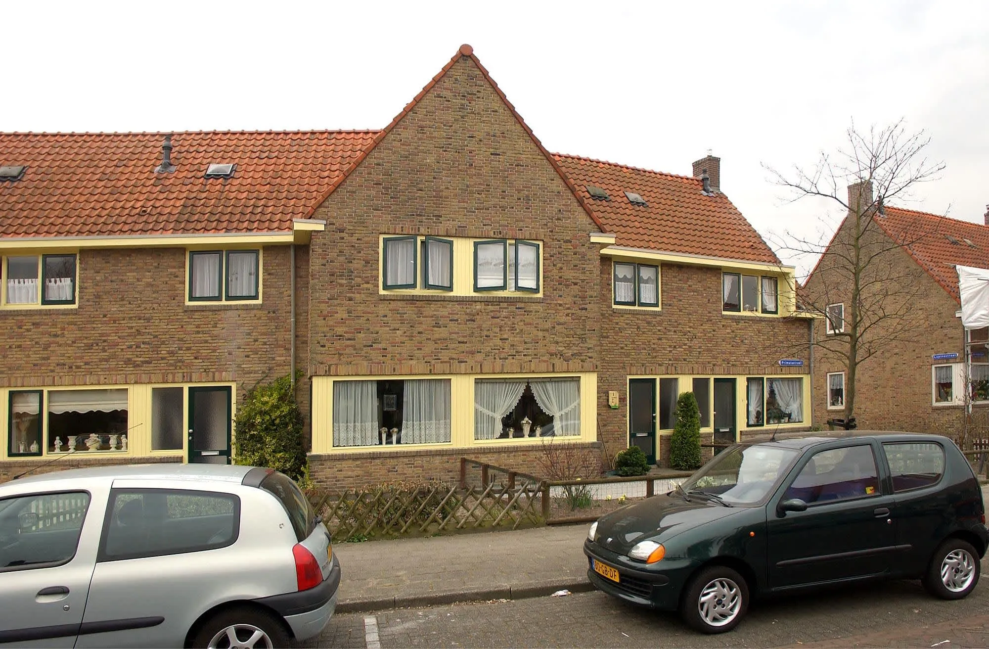 Primulastraat