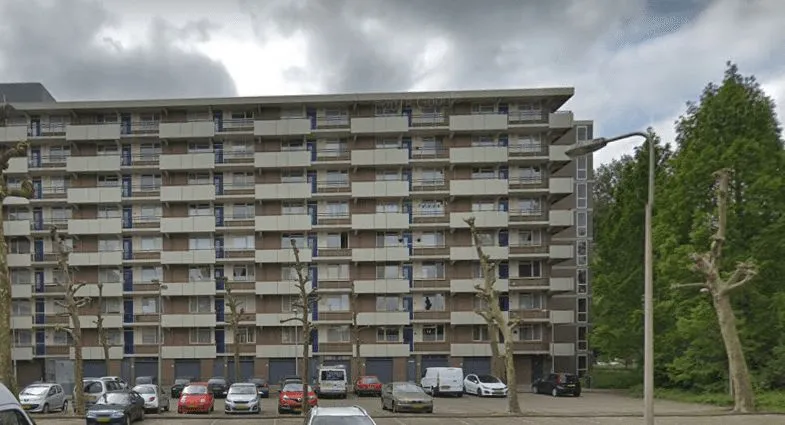 Rode Kruislaan