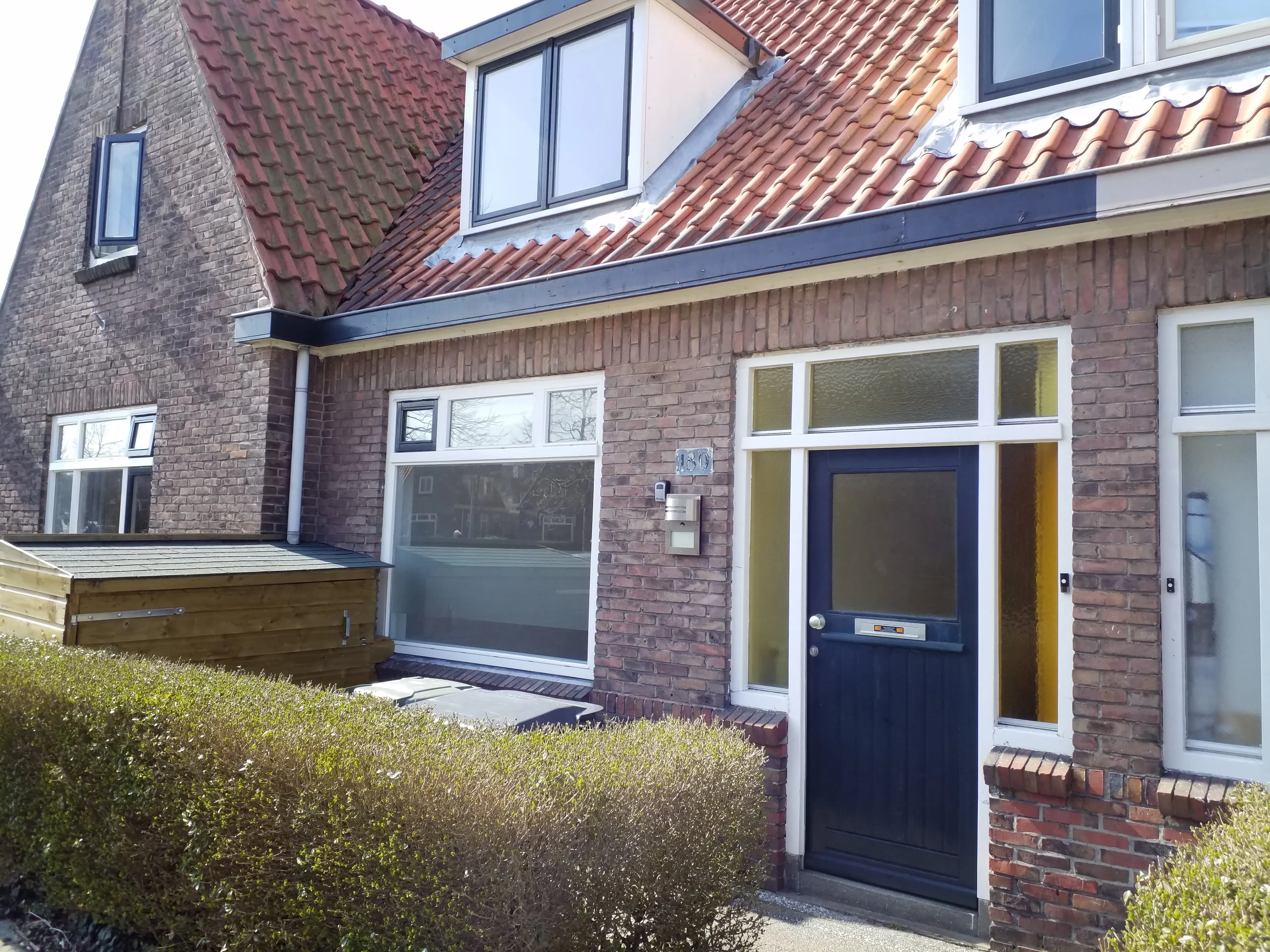 Van Oosten de Bruijnstraat