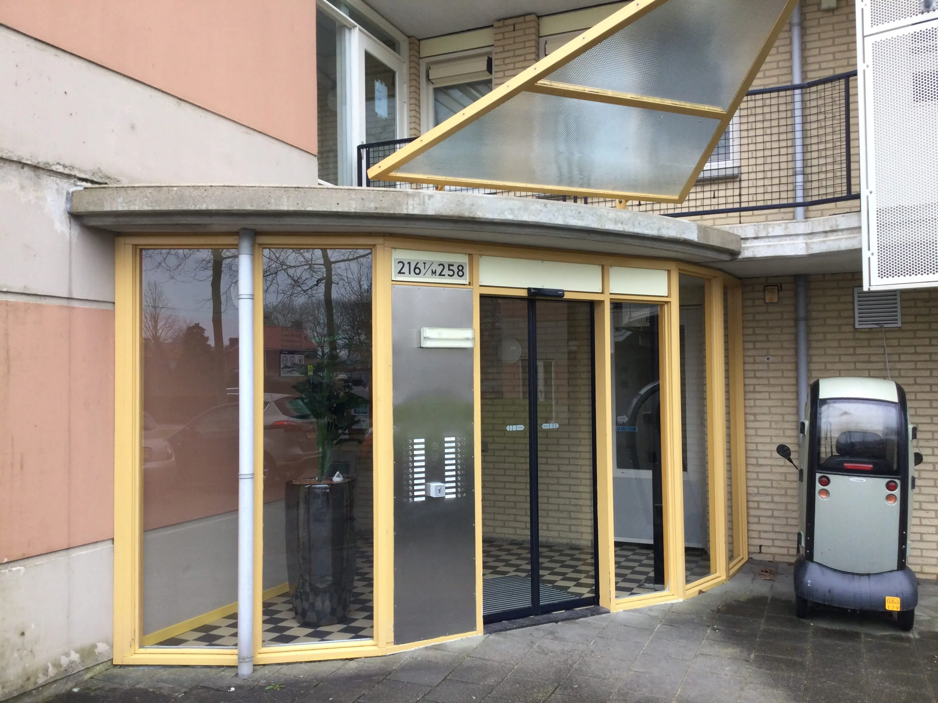 Burgemeester Pabstlaan