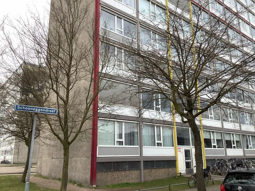 Schooneggendreef
