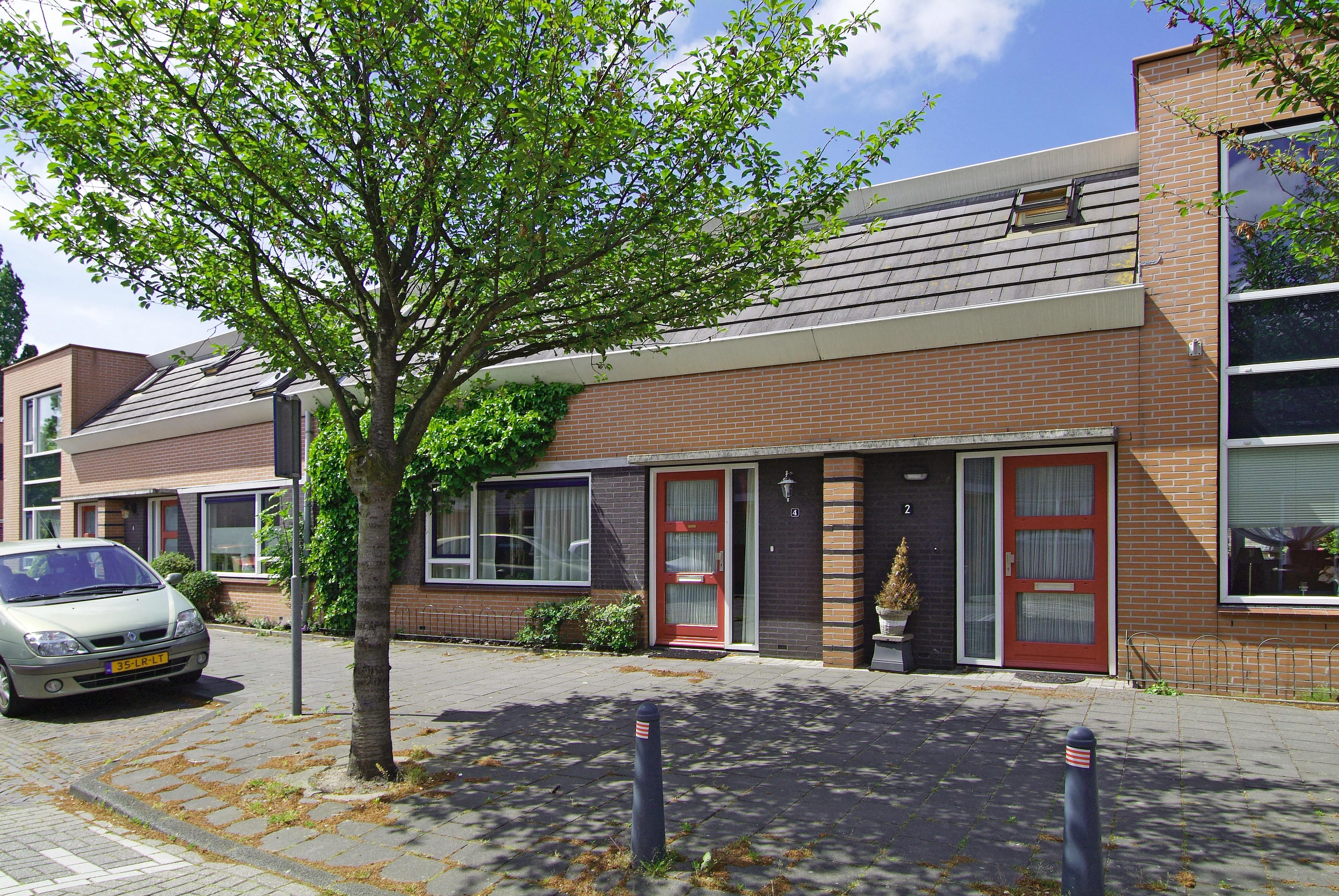 Van Oorschotstraat