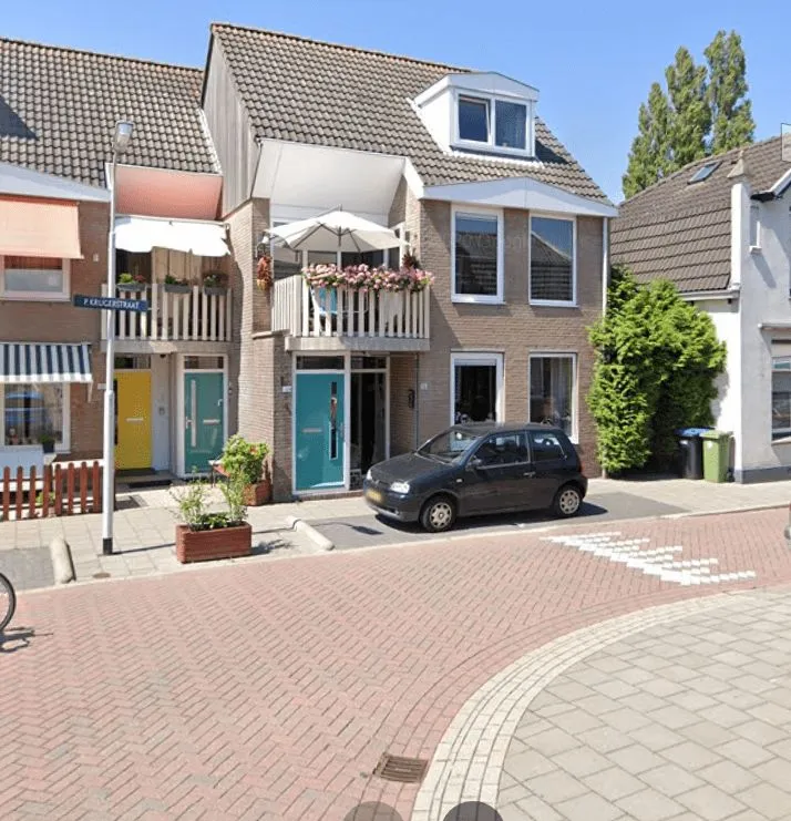 Paul Krugerstraat