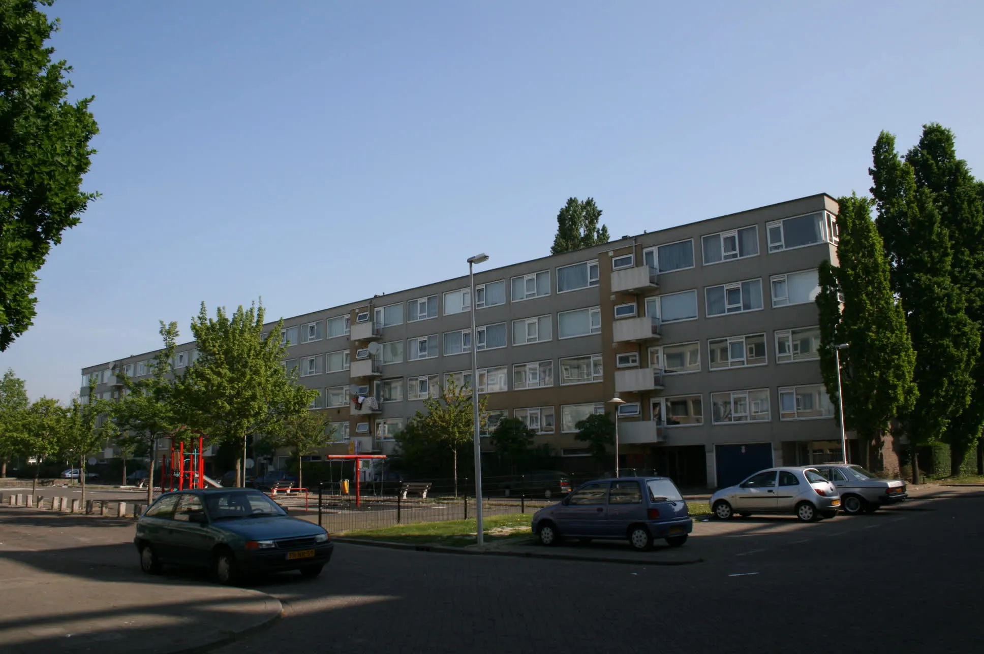 De Gasperilaan