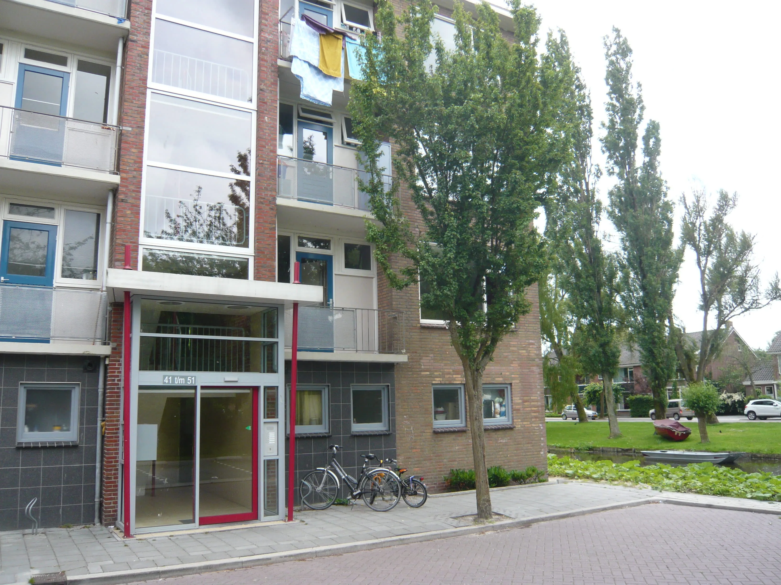Burgemeester Lammerschaagstraat