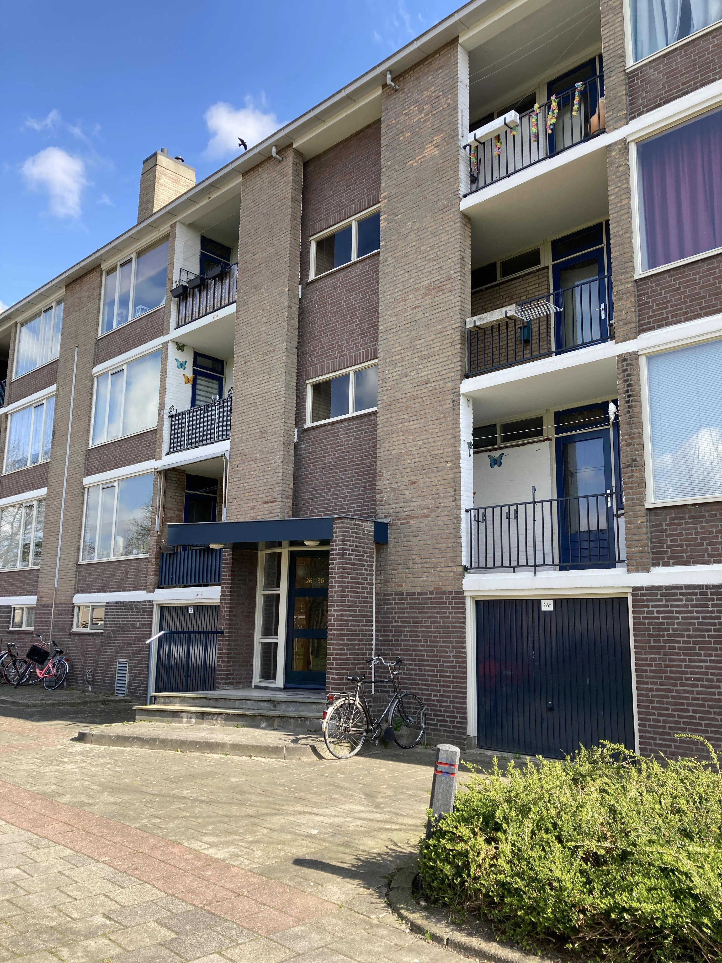 Hobbemastraat 36 3443CL Woerden