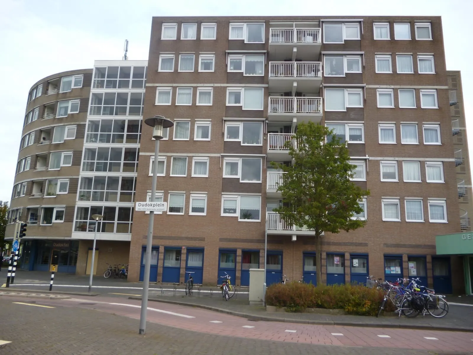 Dudokplein