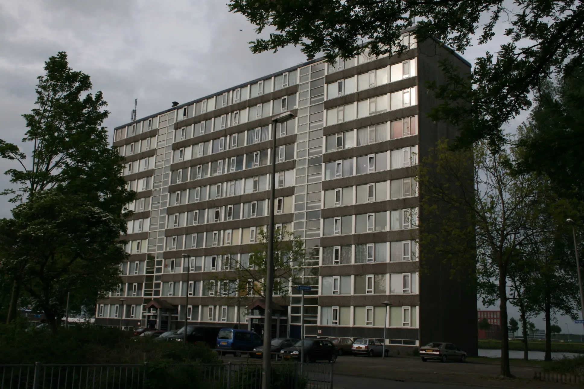 Rooseveltlaan