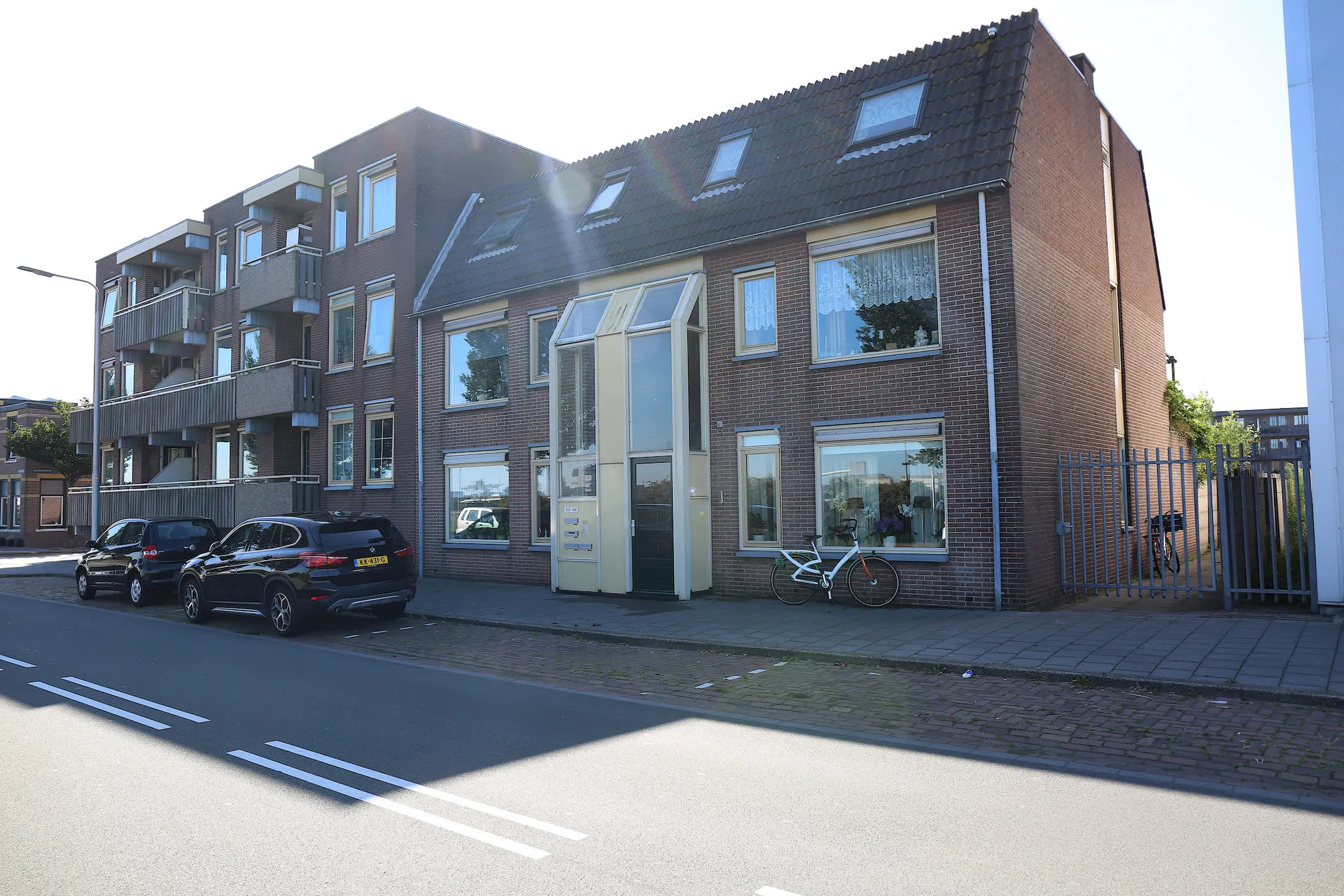 IJmuiderstraatweg