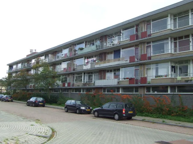 van Eckstraat