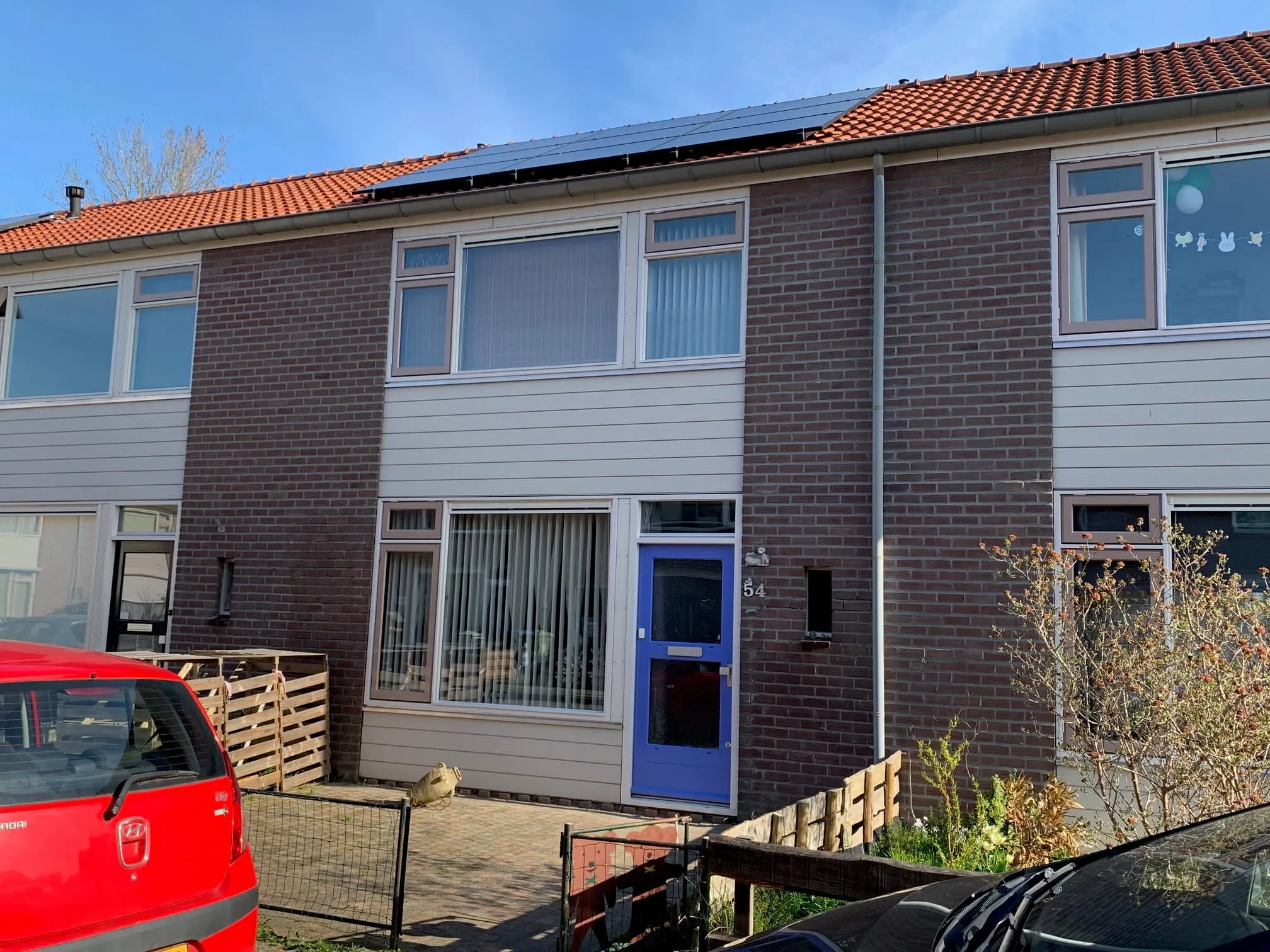 Lijsterbesstraat