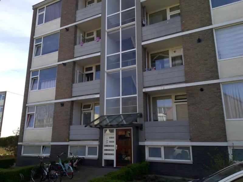 Burgemeester Van Brakellstraat