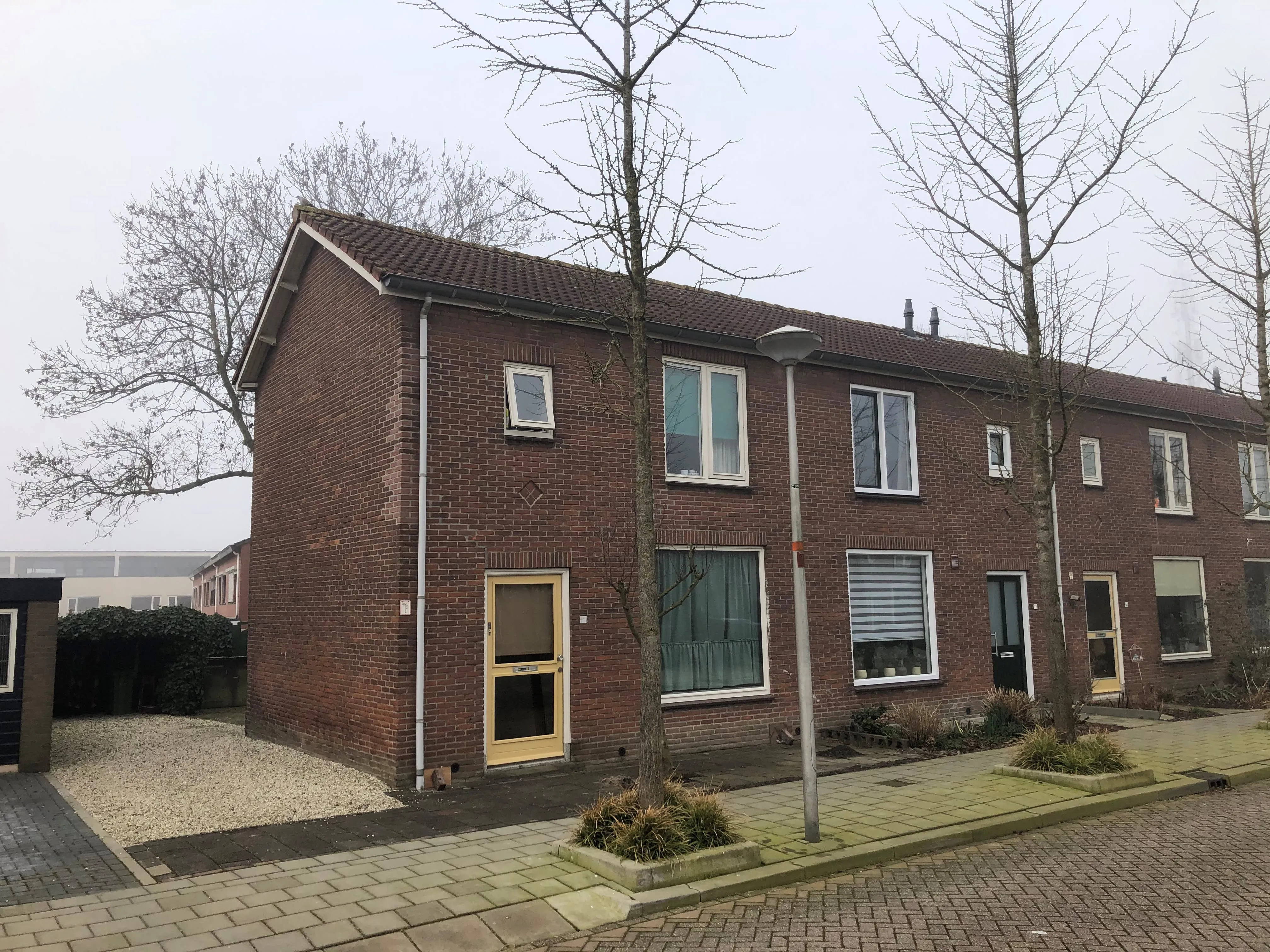Kon Wilhelminastraat