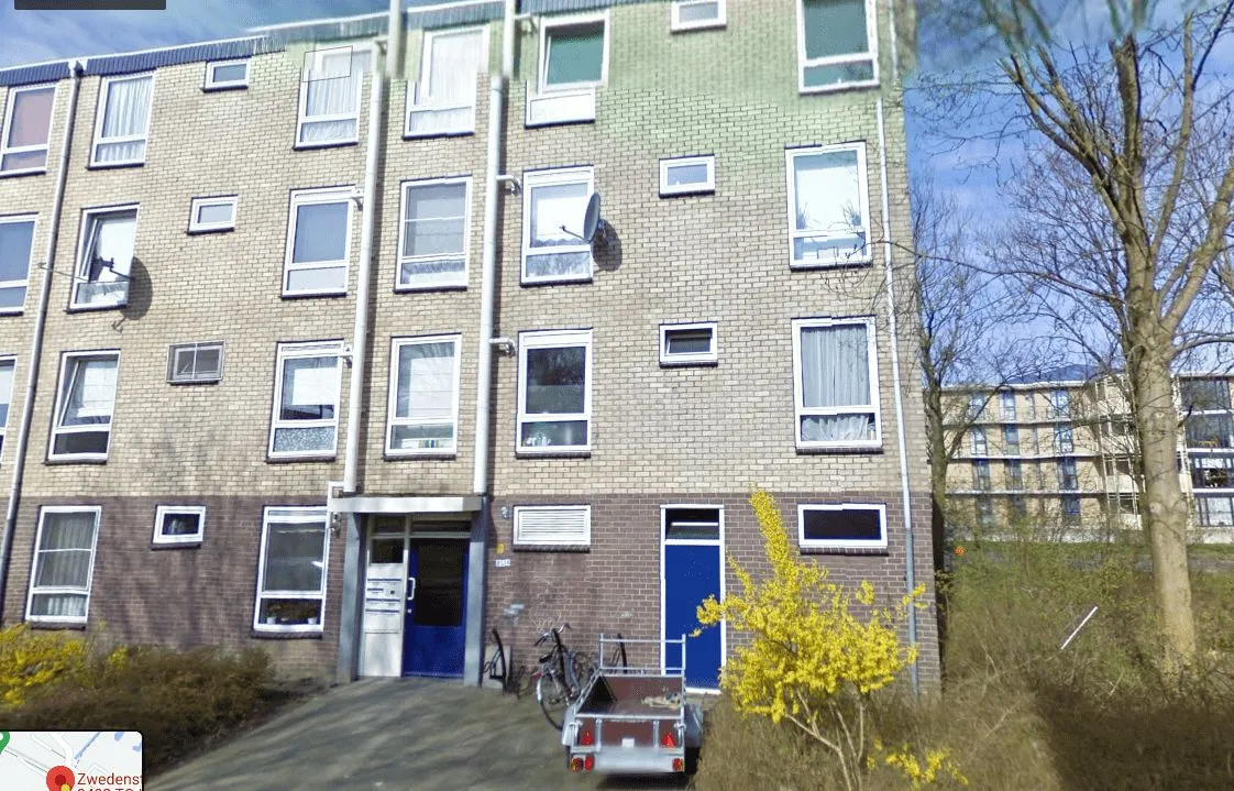 Zwedenstraat