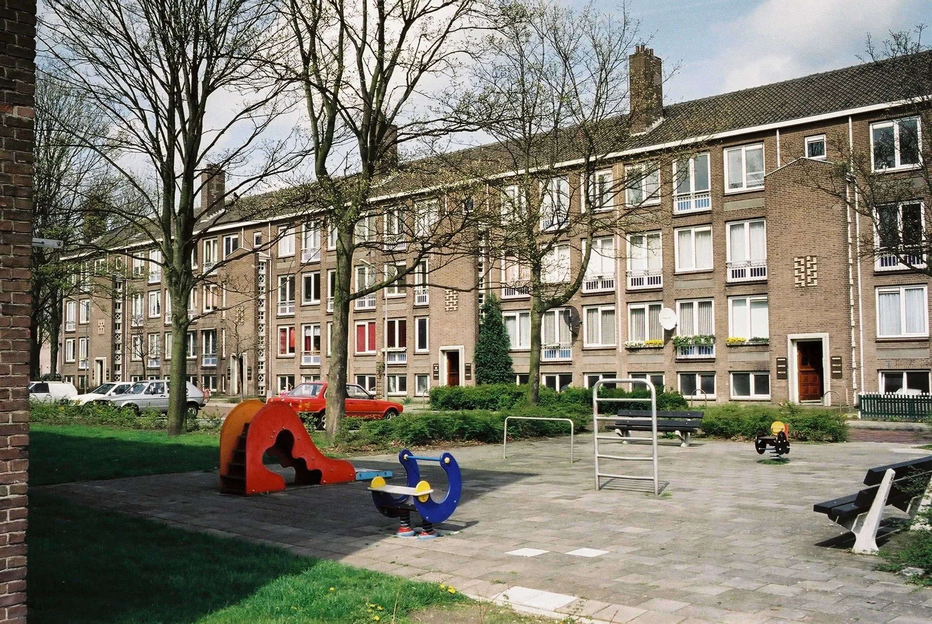 Schuurmanstraat