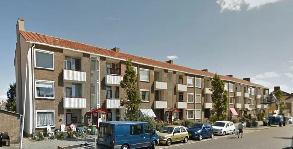 Vechtstraat