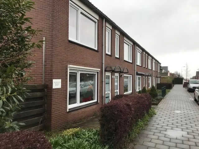 Burgemeester Klinkhamerweg