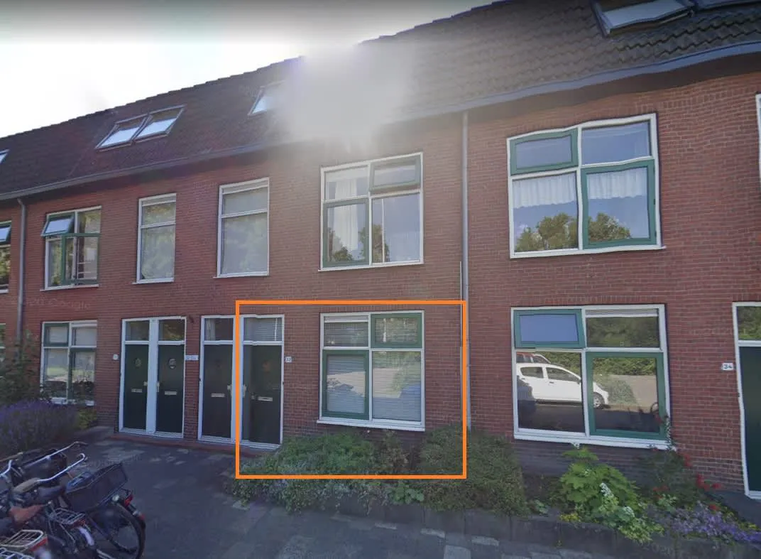 Stadhouderslaan 33 9717AH Groningen