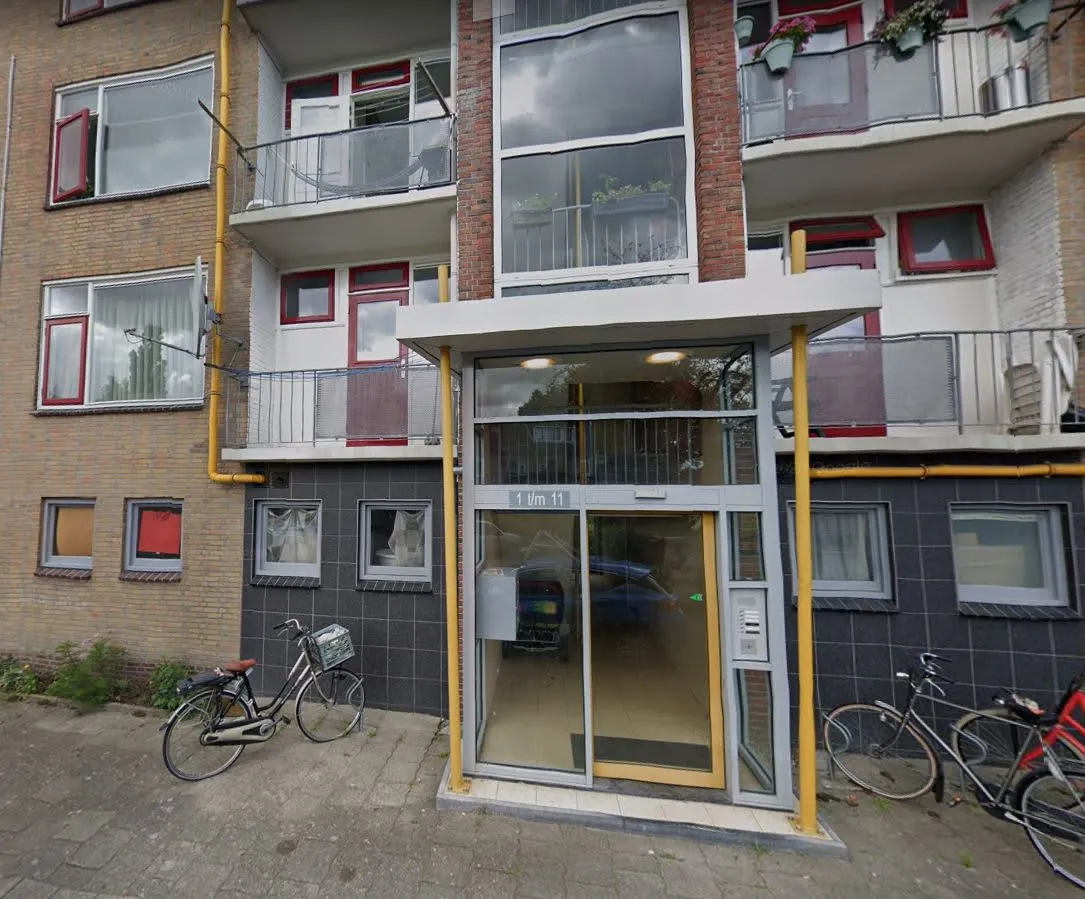 Burgemeester Schaapstraat