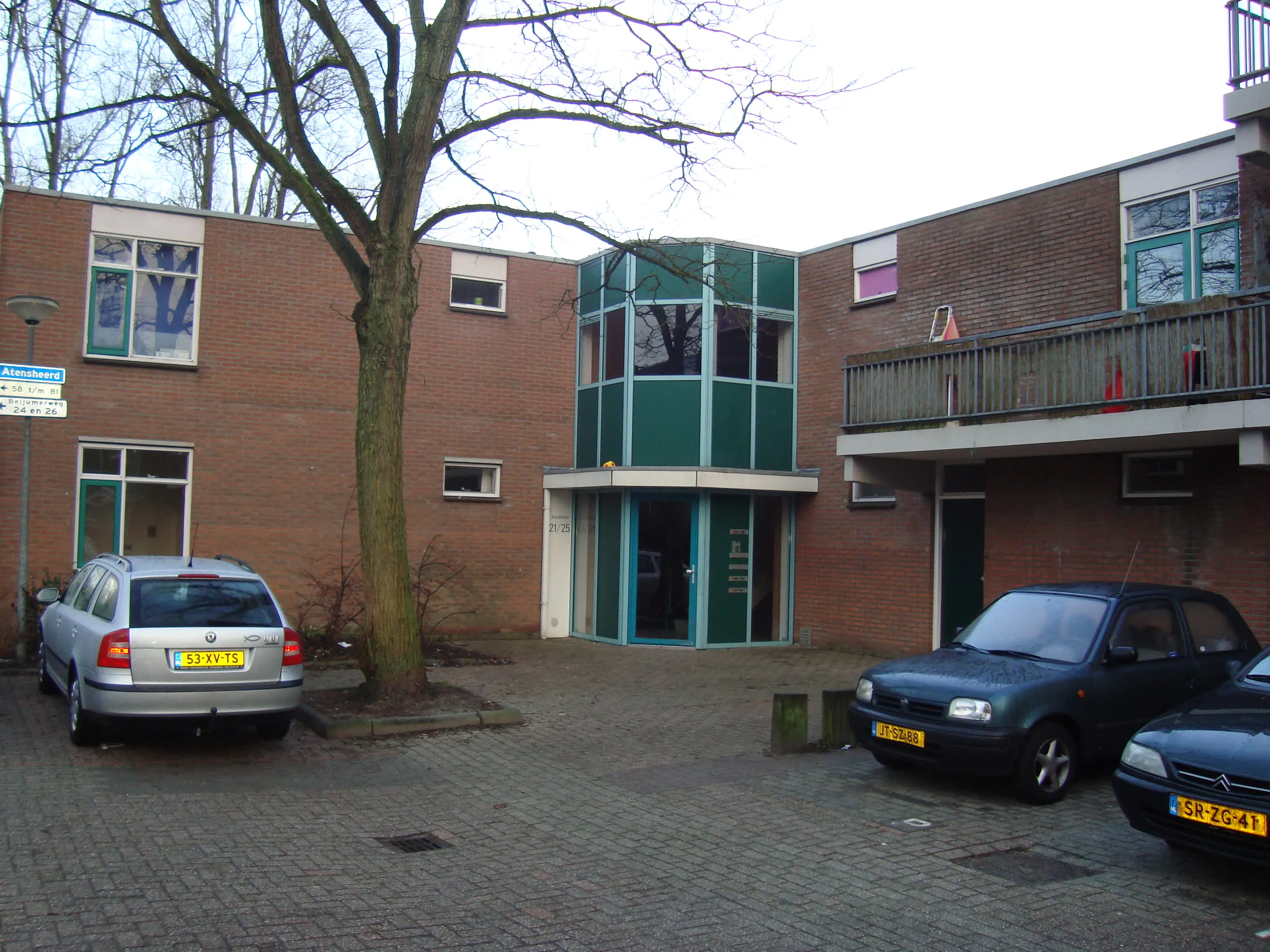 Atensheerd 25 9737TB Groningen