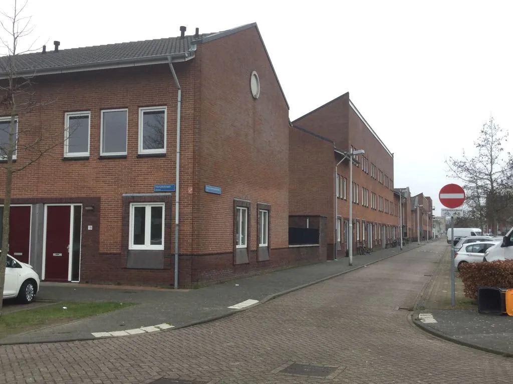 Hervestraat