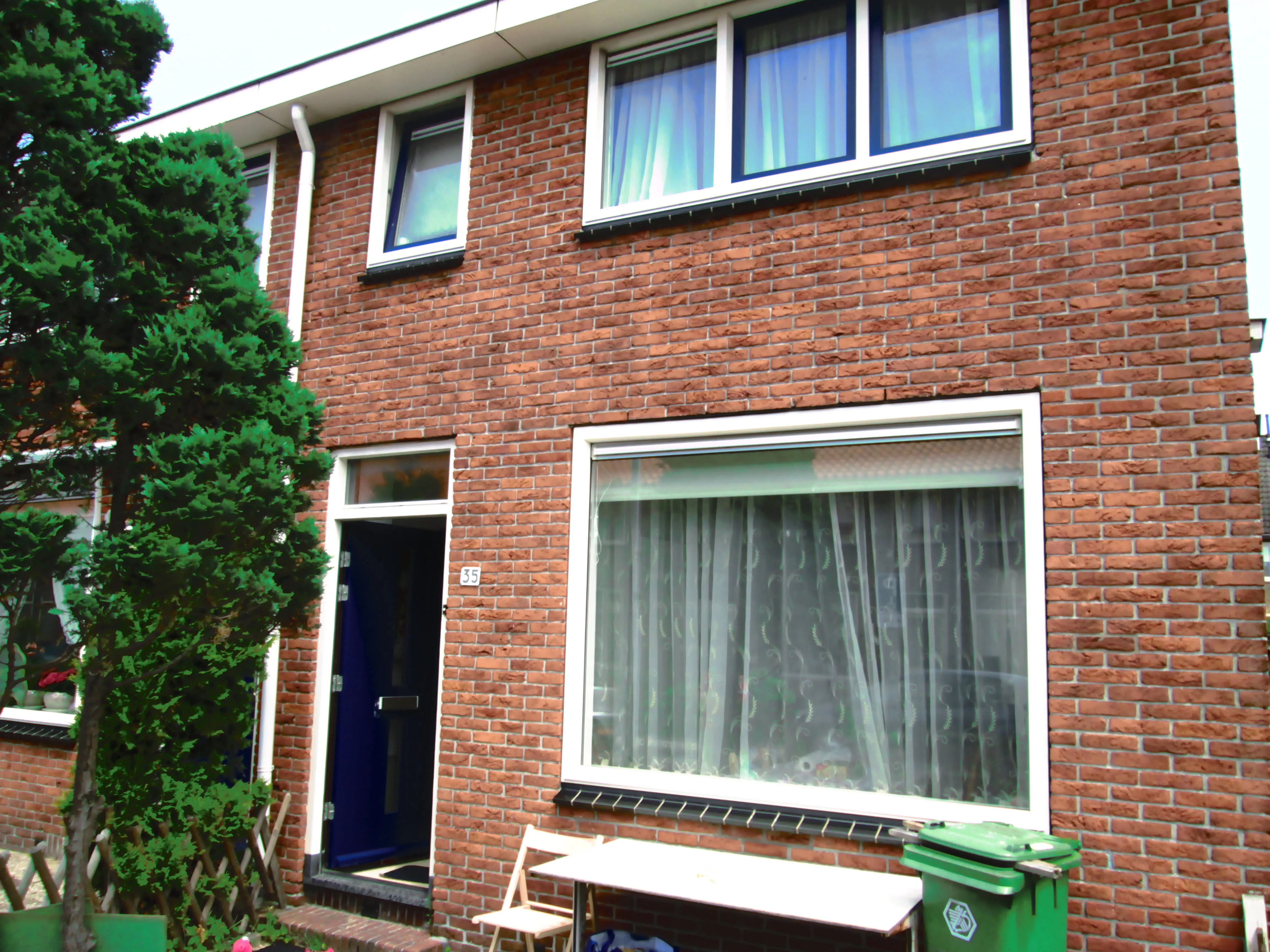 Burgemeester van de Stadtstraat