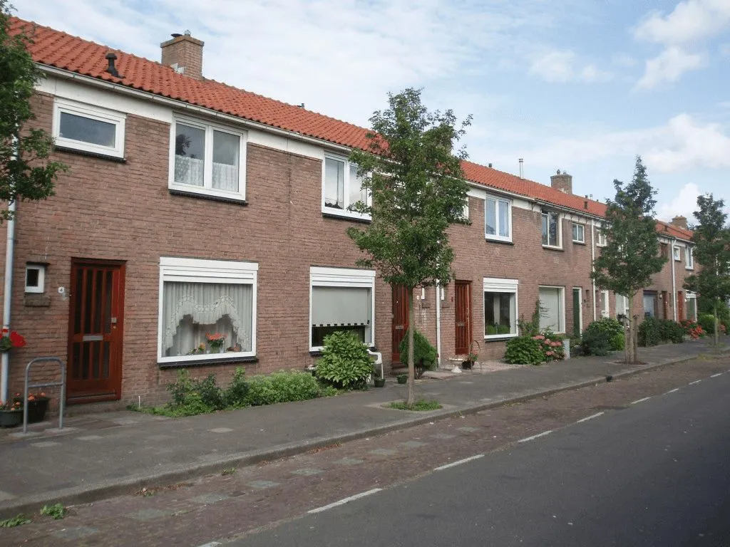 van der Palstraat