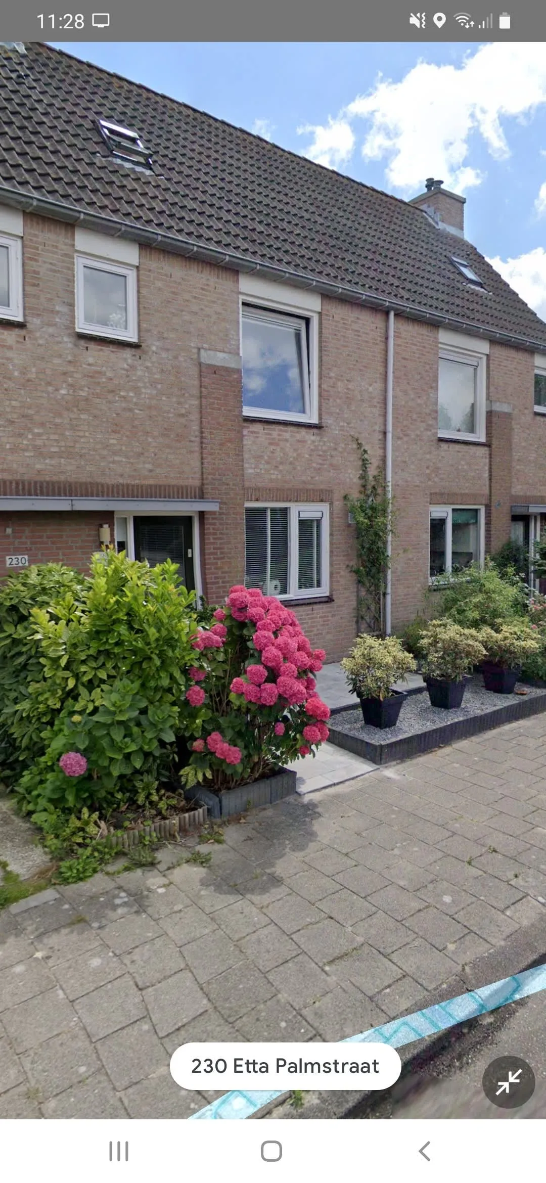 Etta Palmstraat