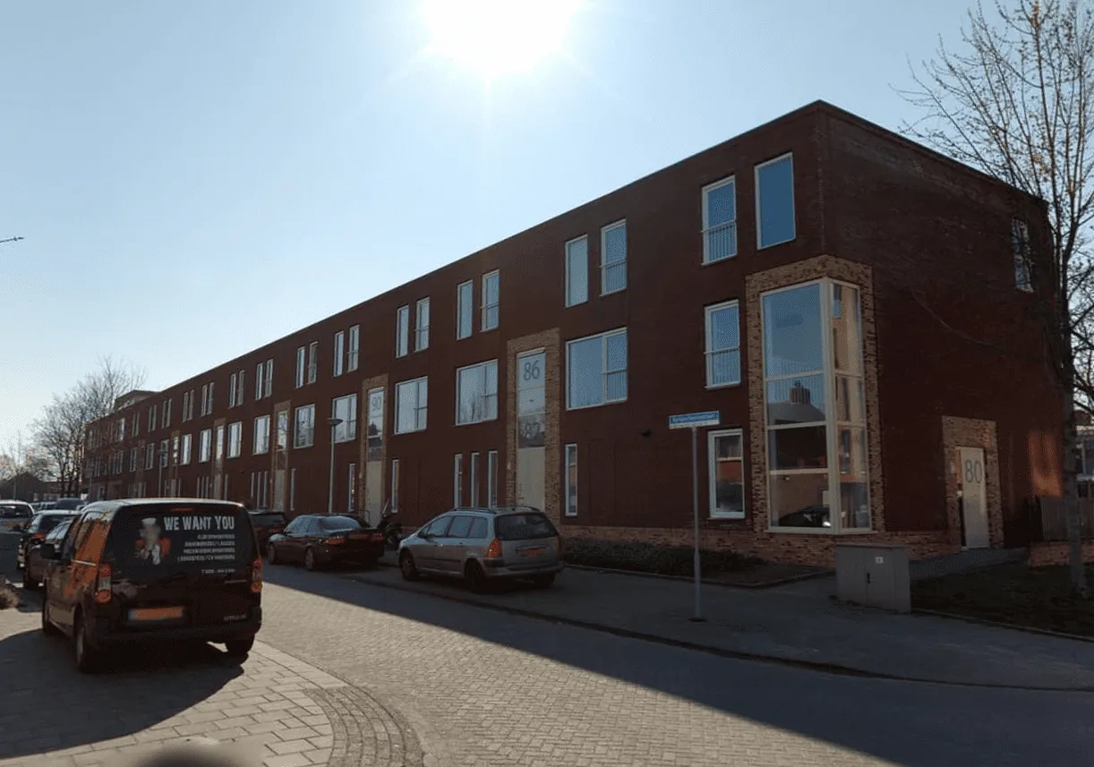 Kamperfoeliestraat