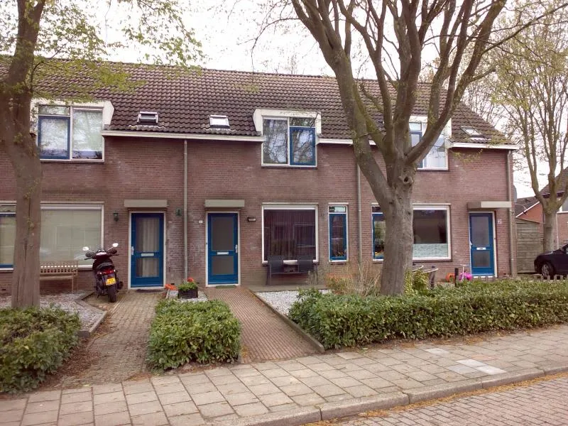 Maasstraat