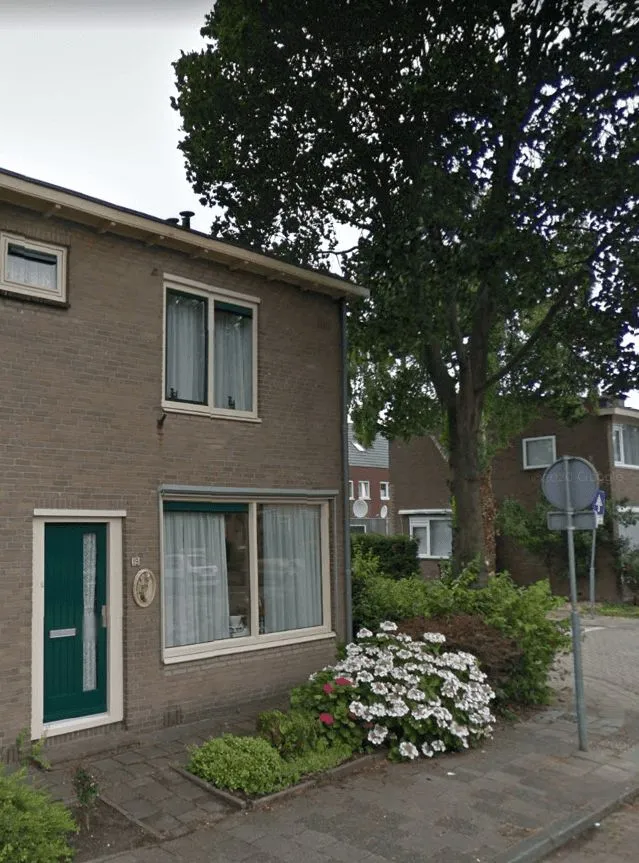 Dageraadstraat
