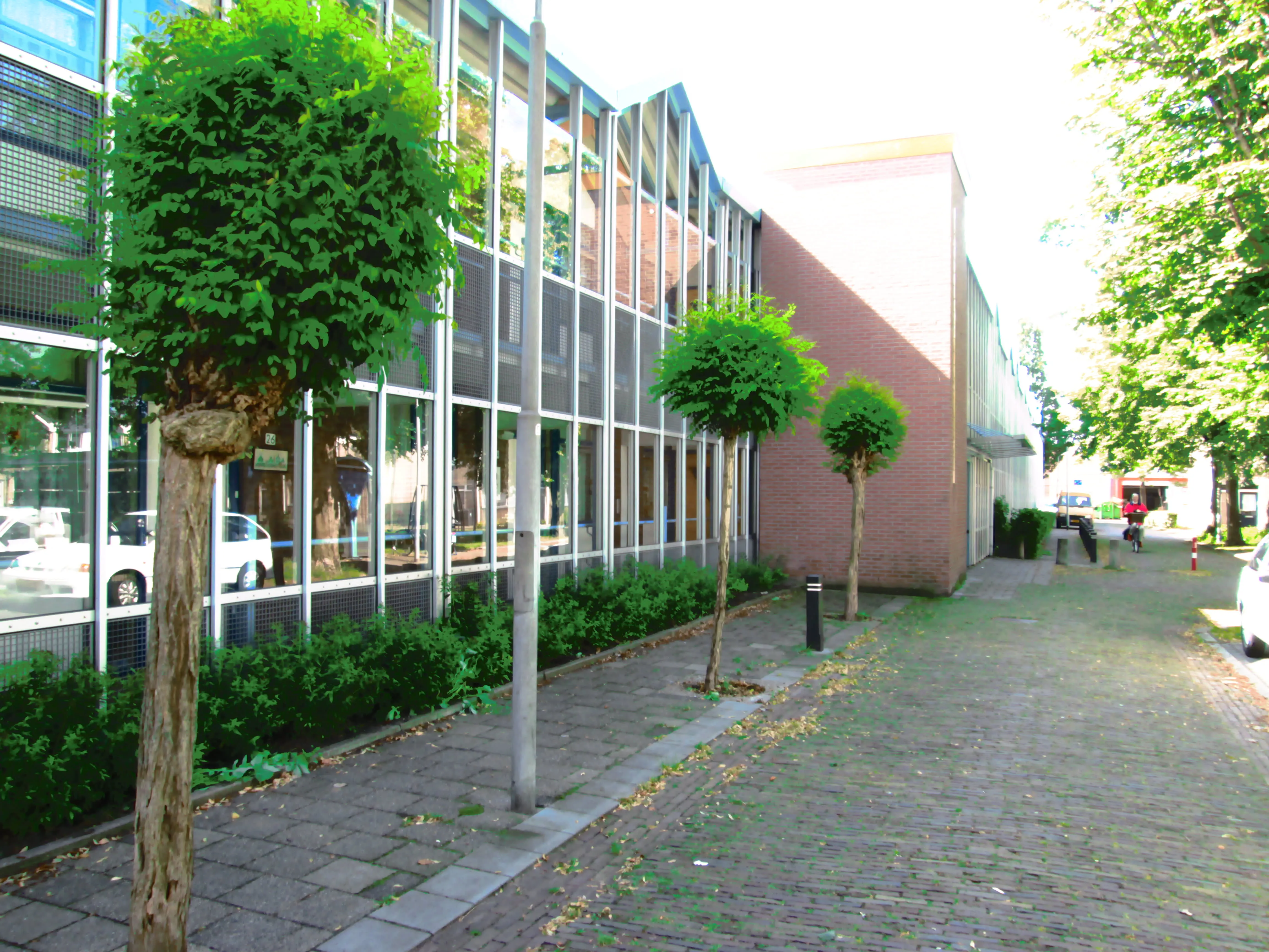 De Wetstraat