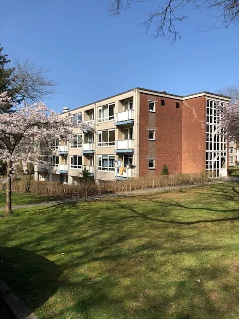 Flat Hoog Moersbergen