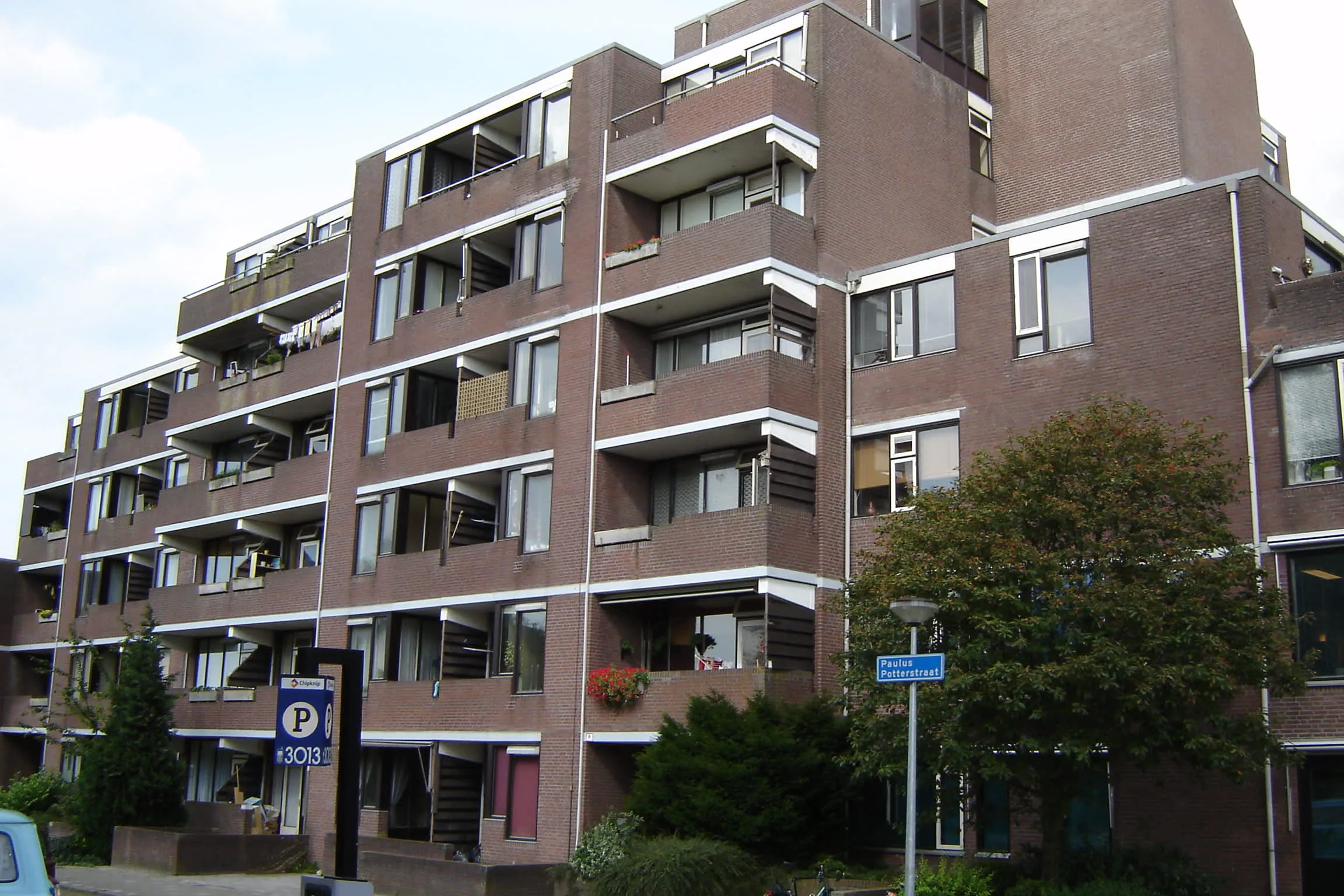 Paulus Potterstraat